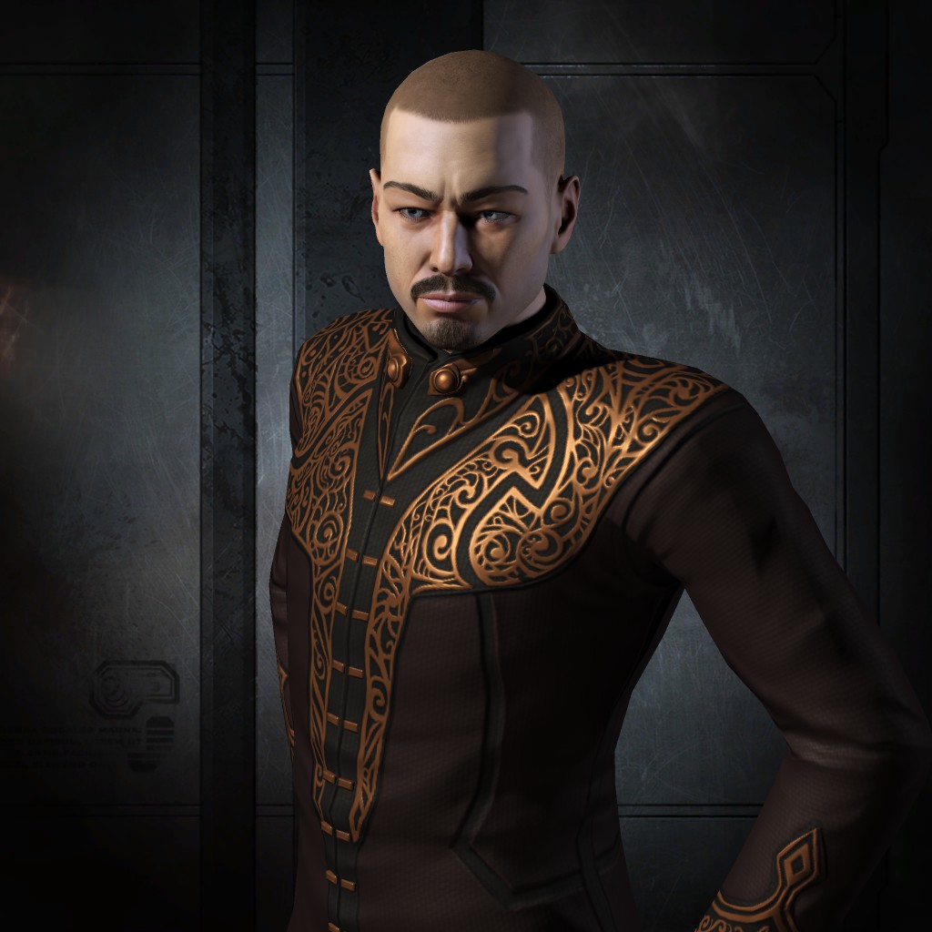 Count Rinault