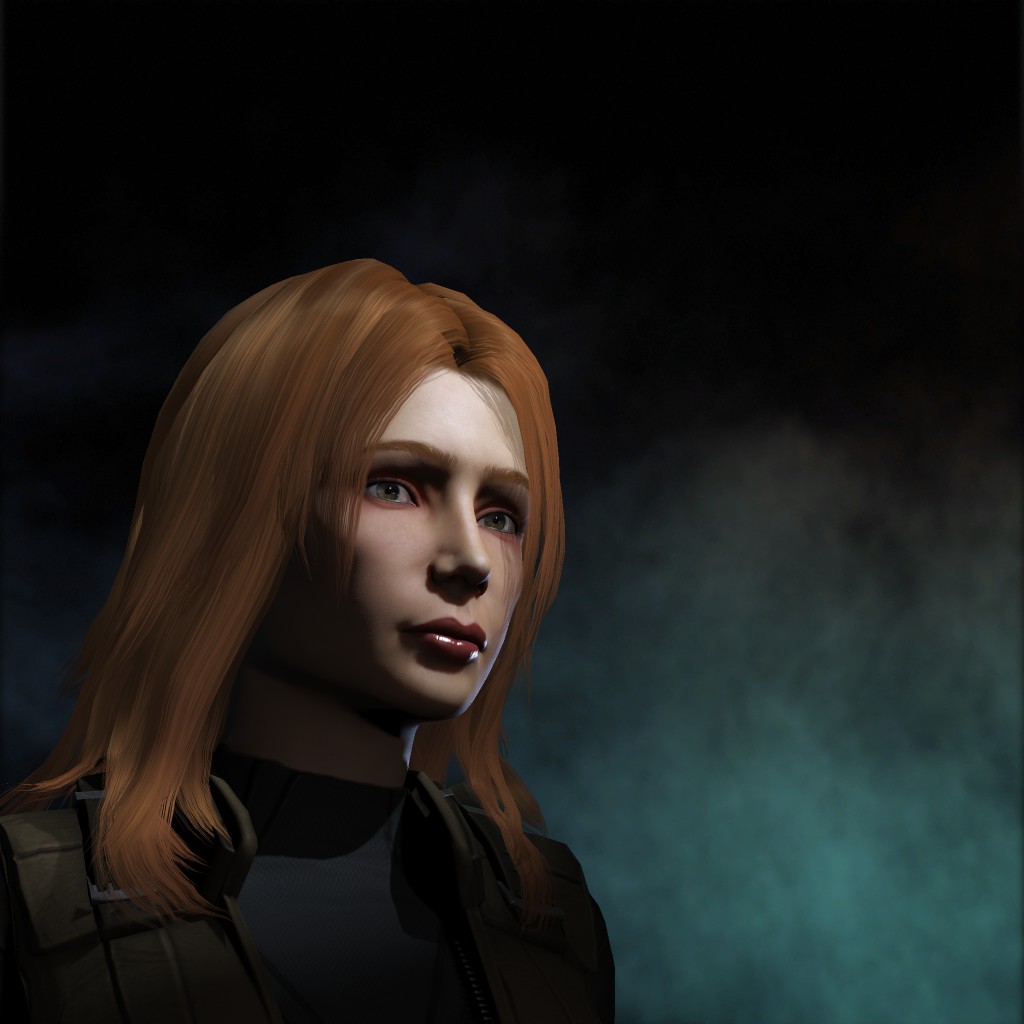 Blood Lady