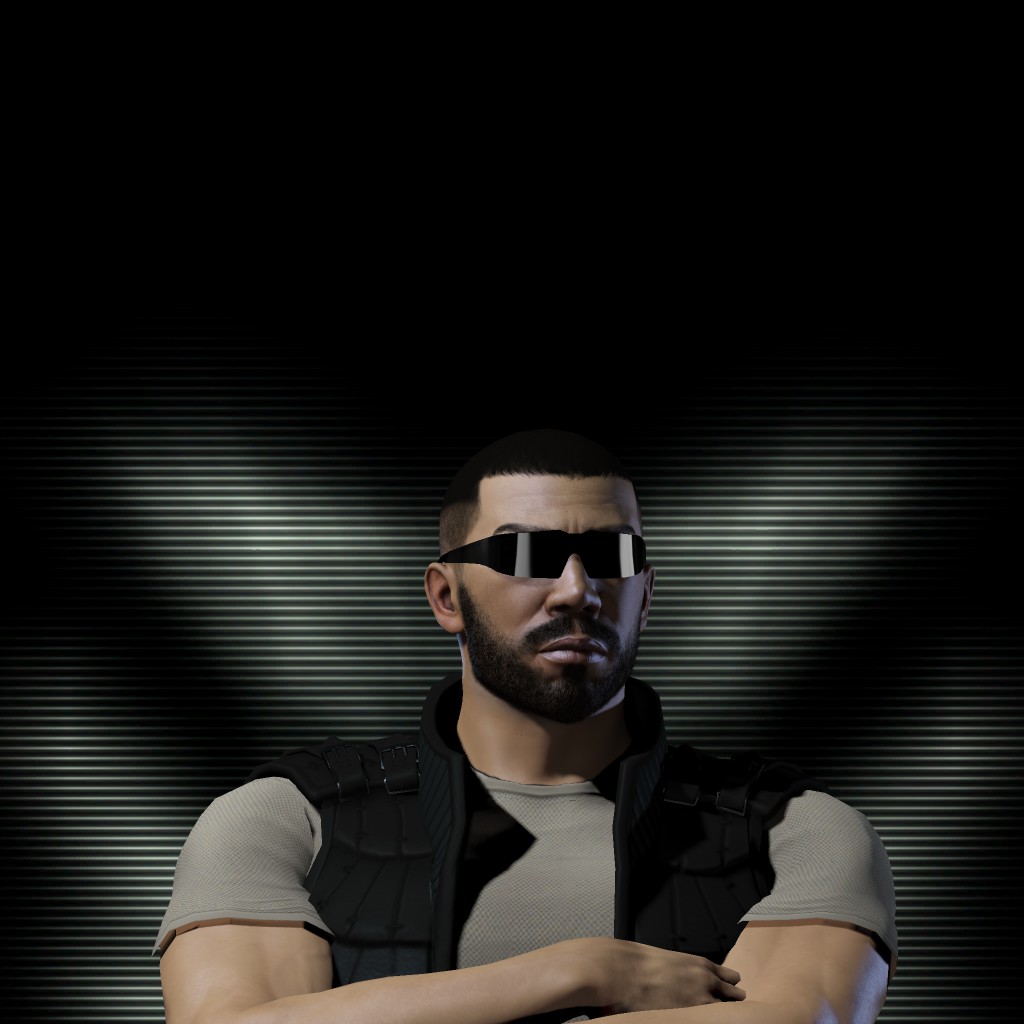 Dredd Rykel