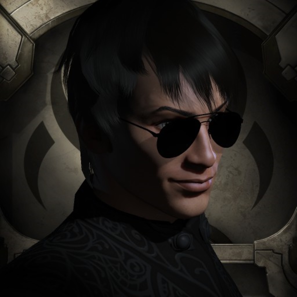 Commander Nick Estemaire