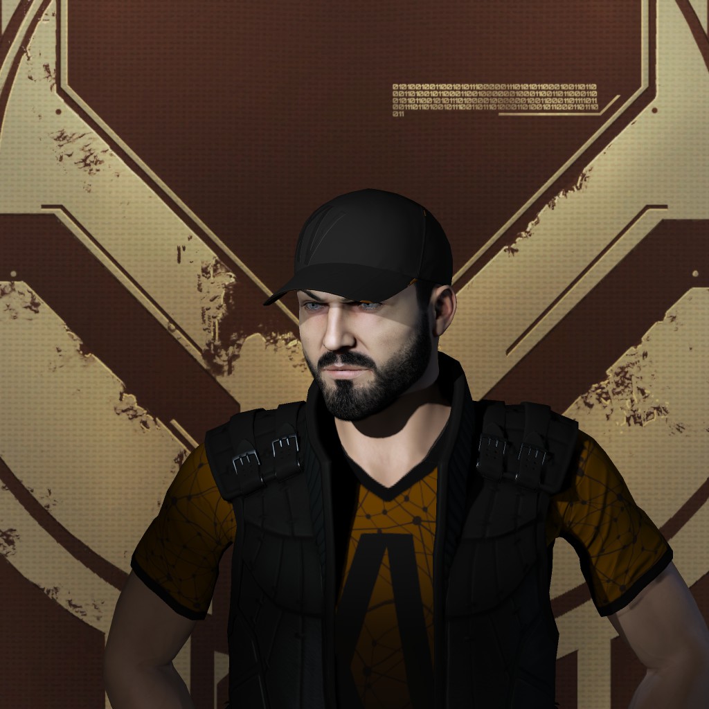 Agent Vladimir