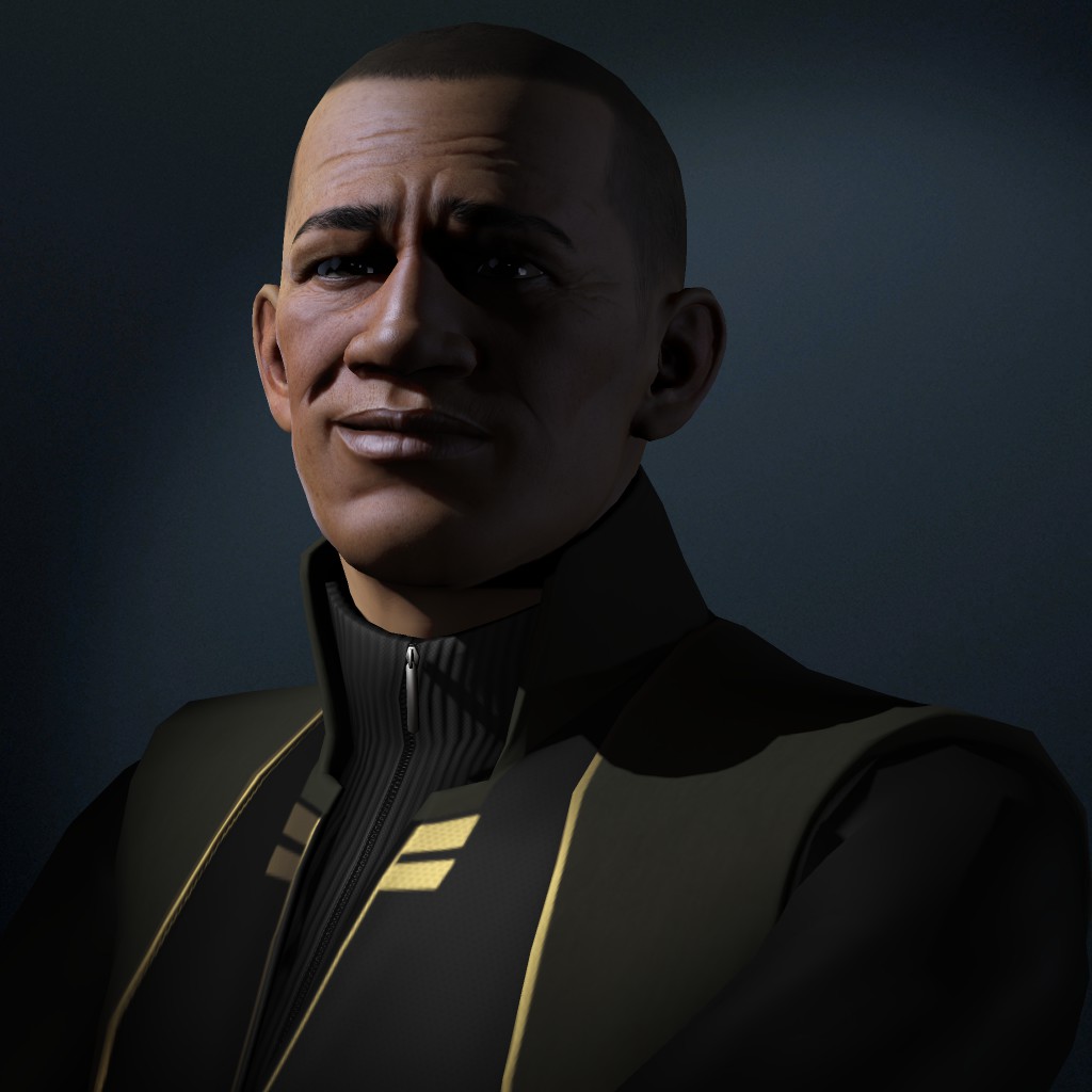 Barack Hossein Obama