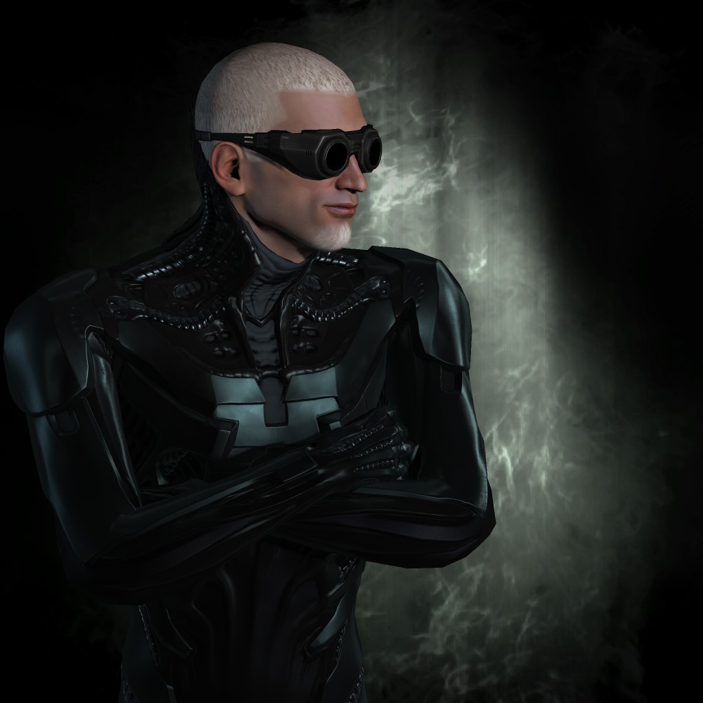 Alex Vandenberg