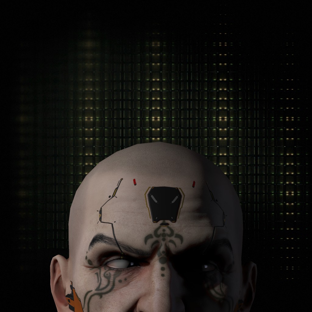 Cherubael Daemonhost