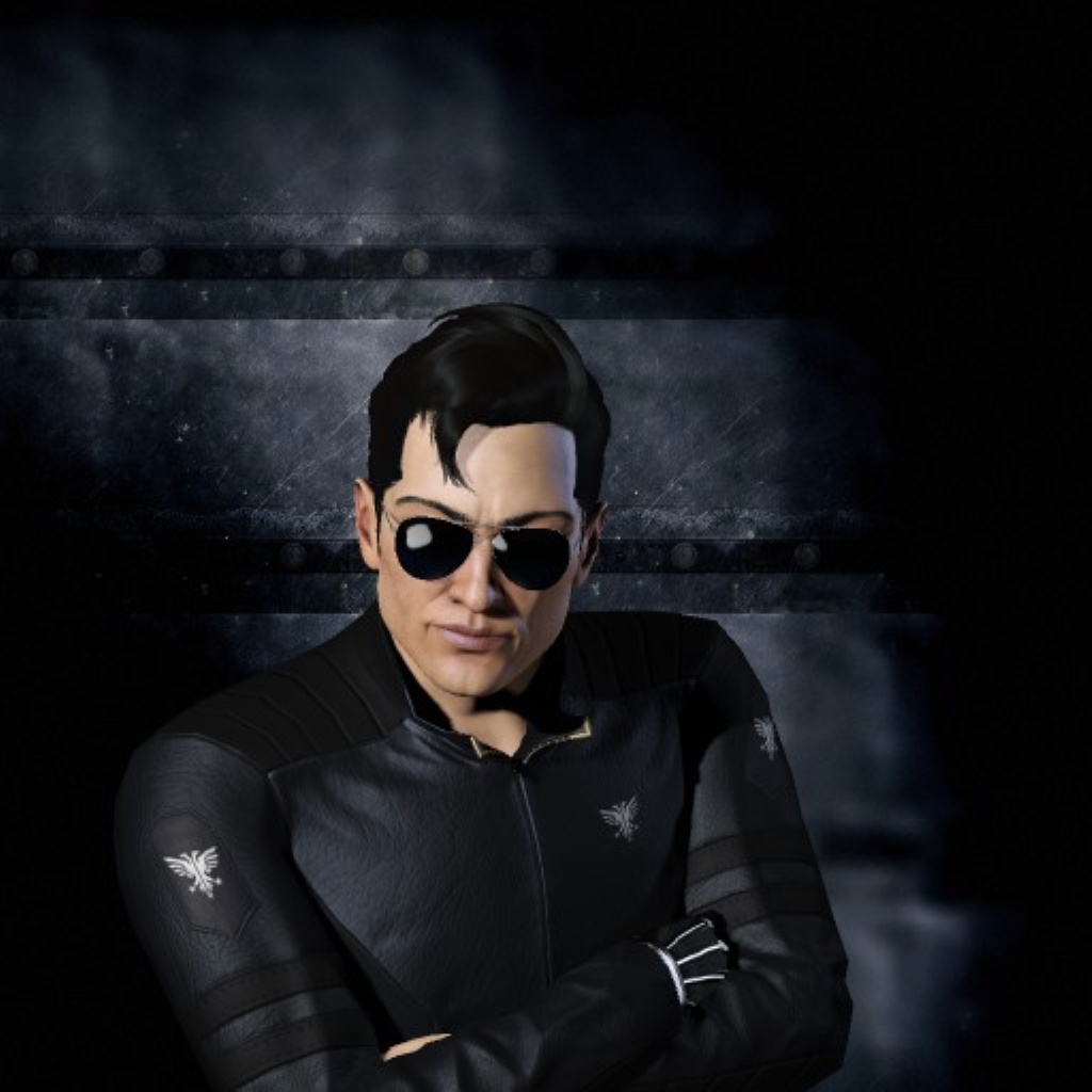 Astrowarrior MacLeod