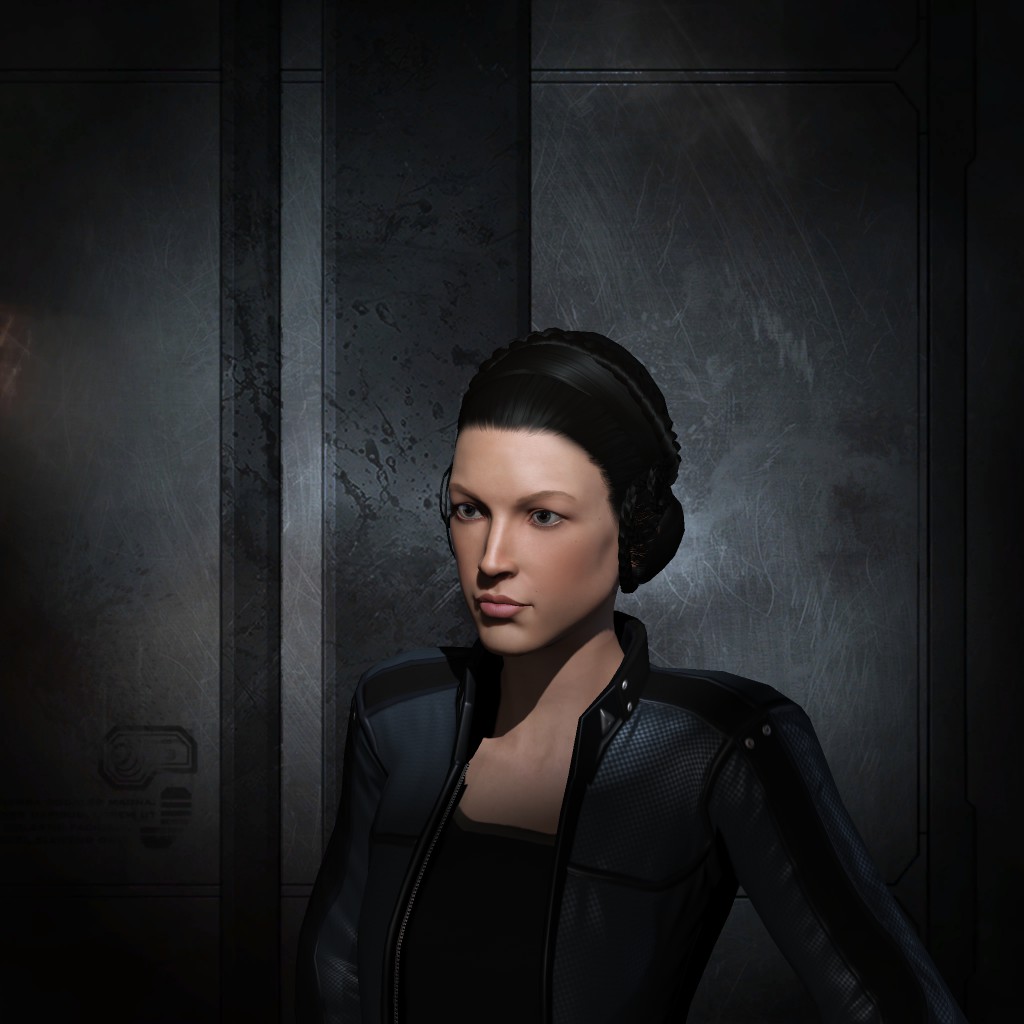 Cassie - Lockheart