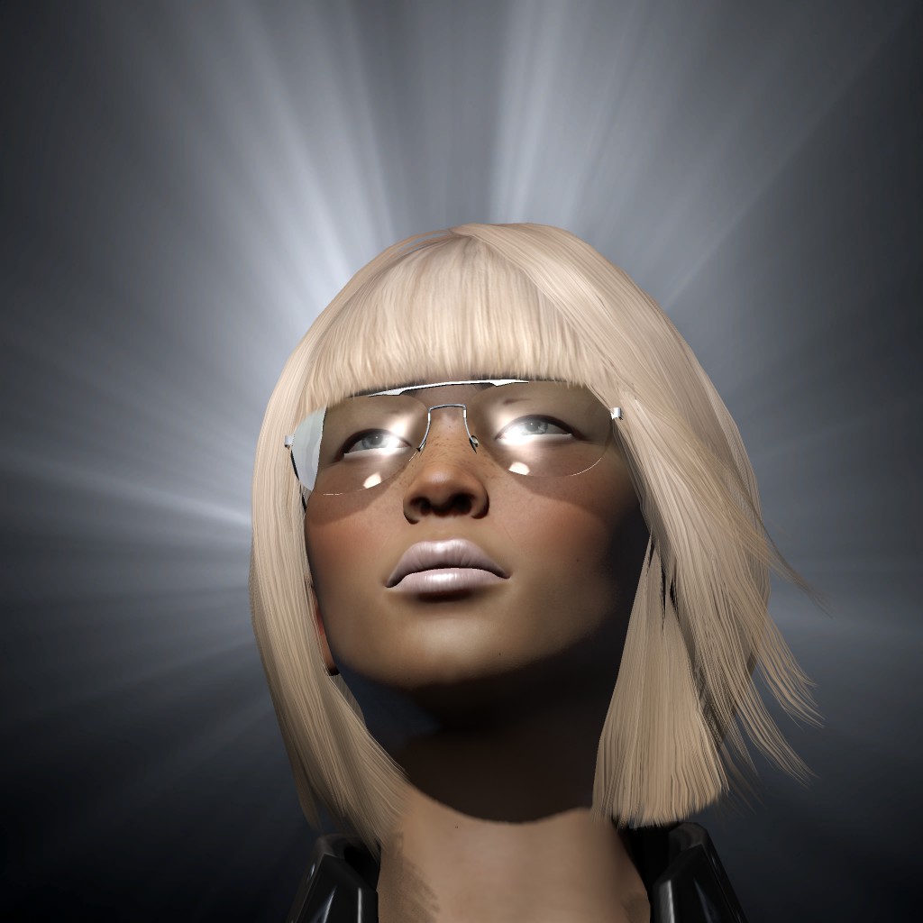 Dame Blanche