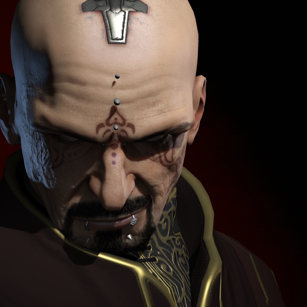 Brother Kane Niji