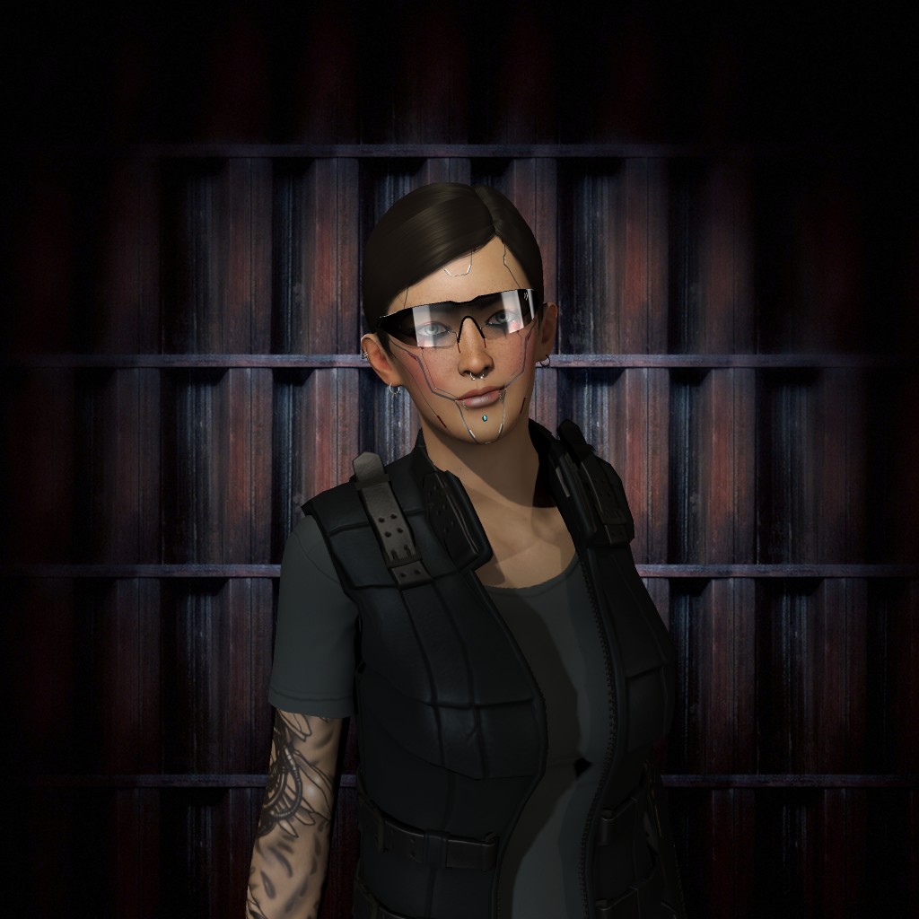 Reality Hawke