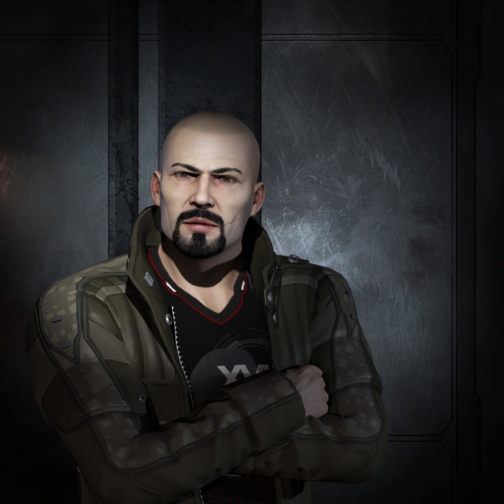 Mike Vagrant