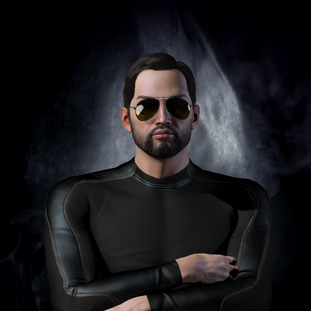 Stern Parson
