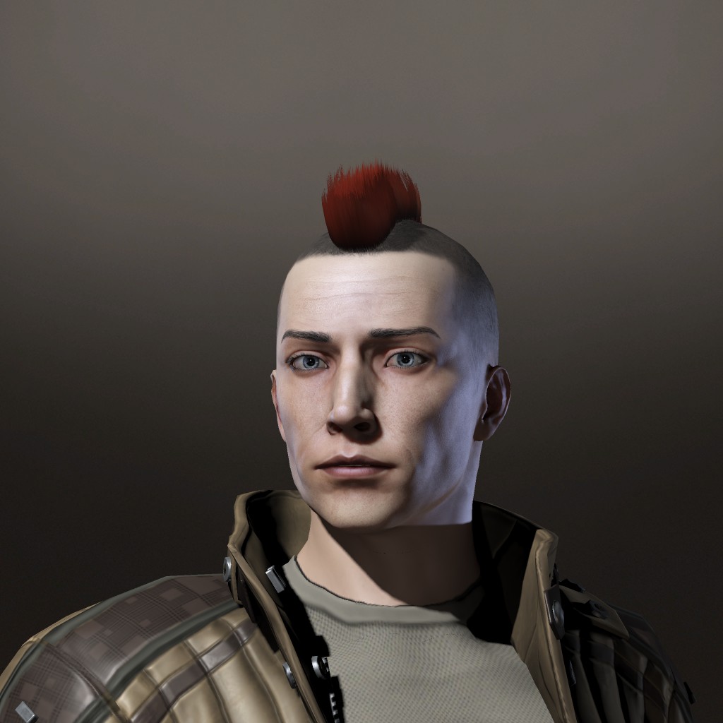 Sergey Polaris