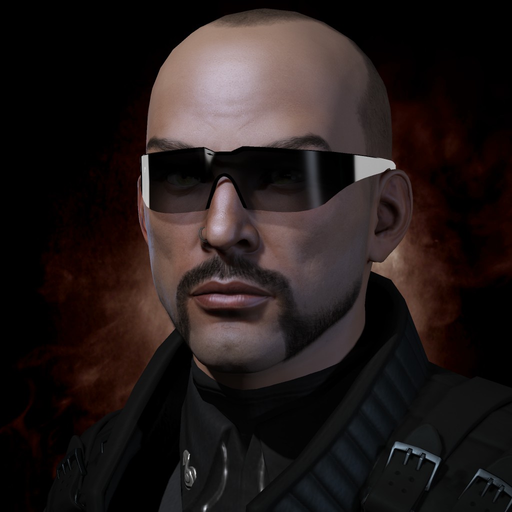 Terrible Man