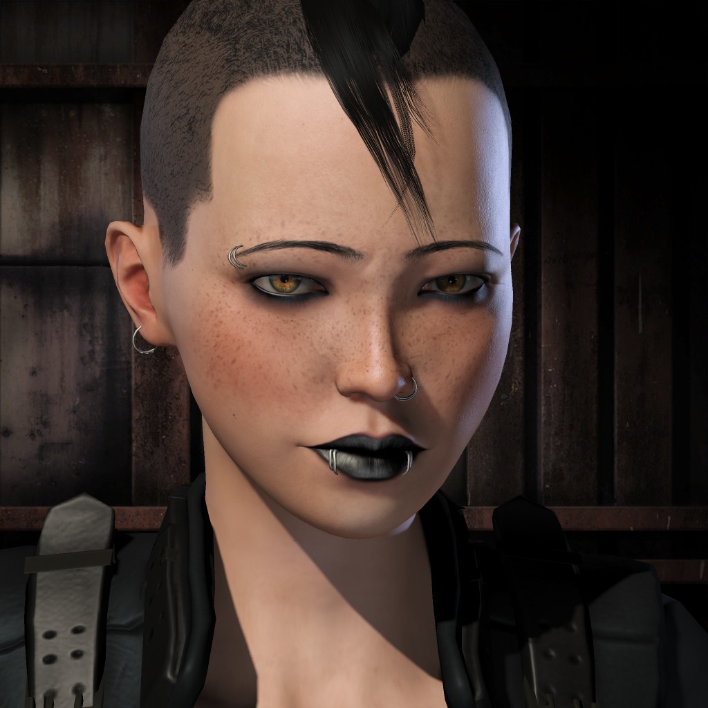 Cybil Black