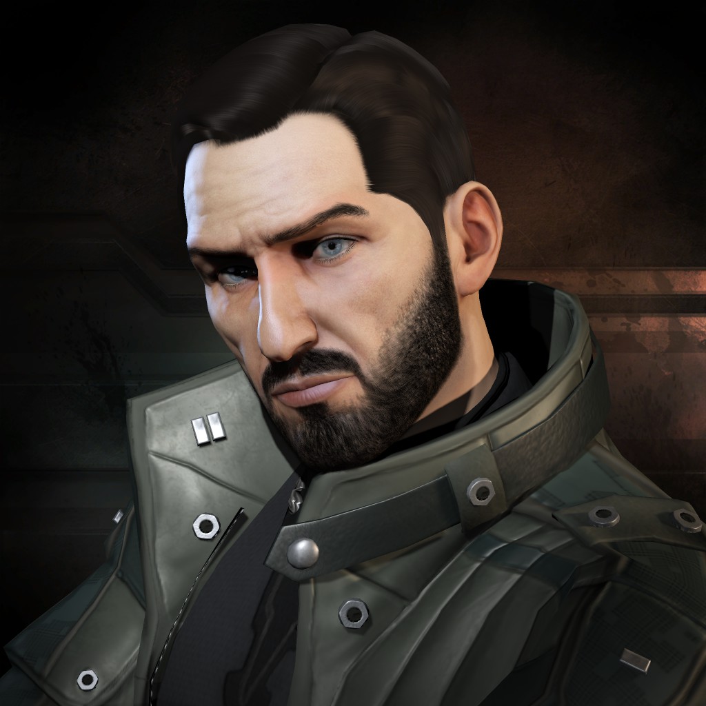 Toughguy McRoughguy