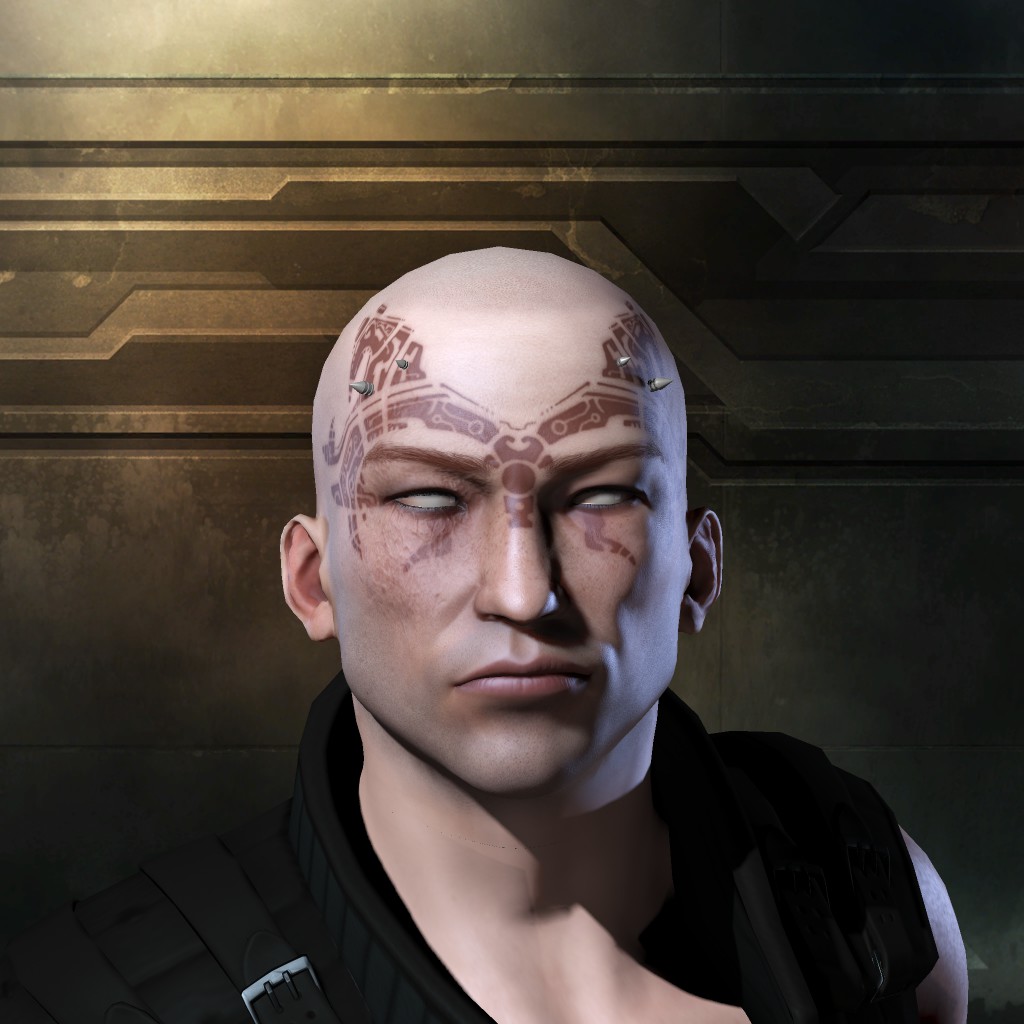 Charon Daxos