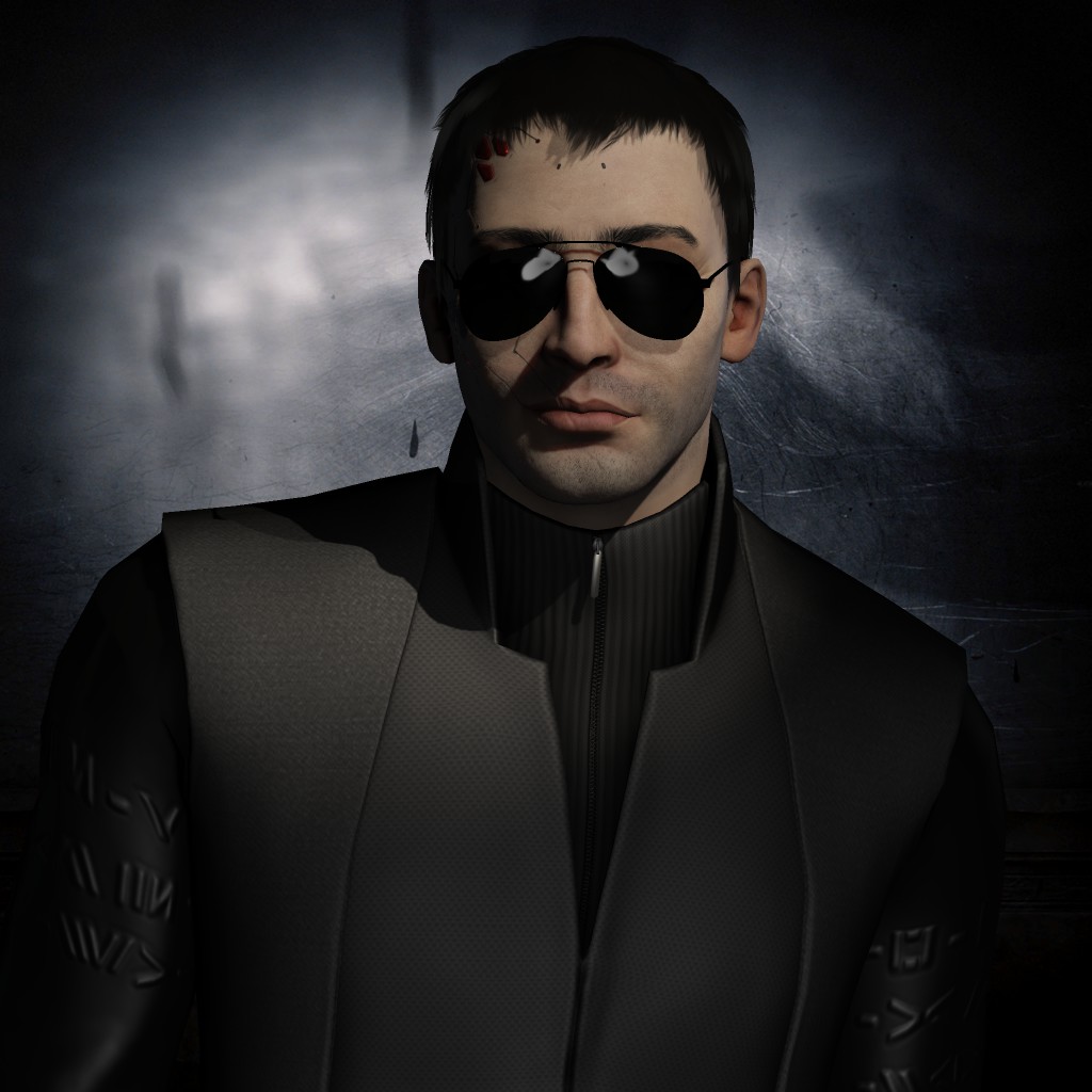 James Tiberium