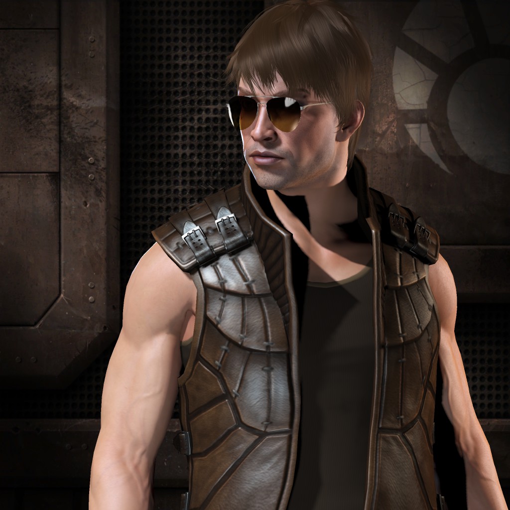Bayne Darkheart