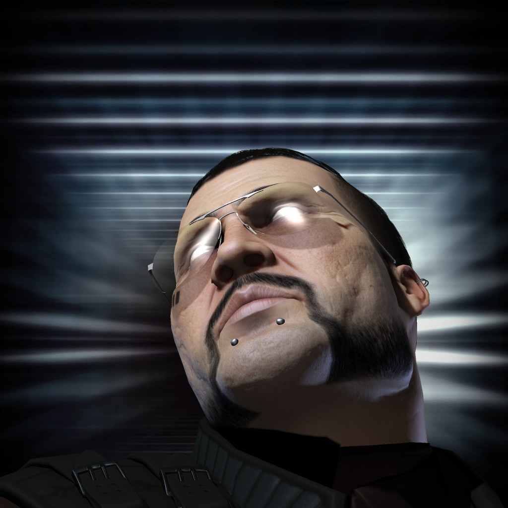Caldari Person