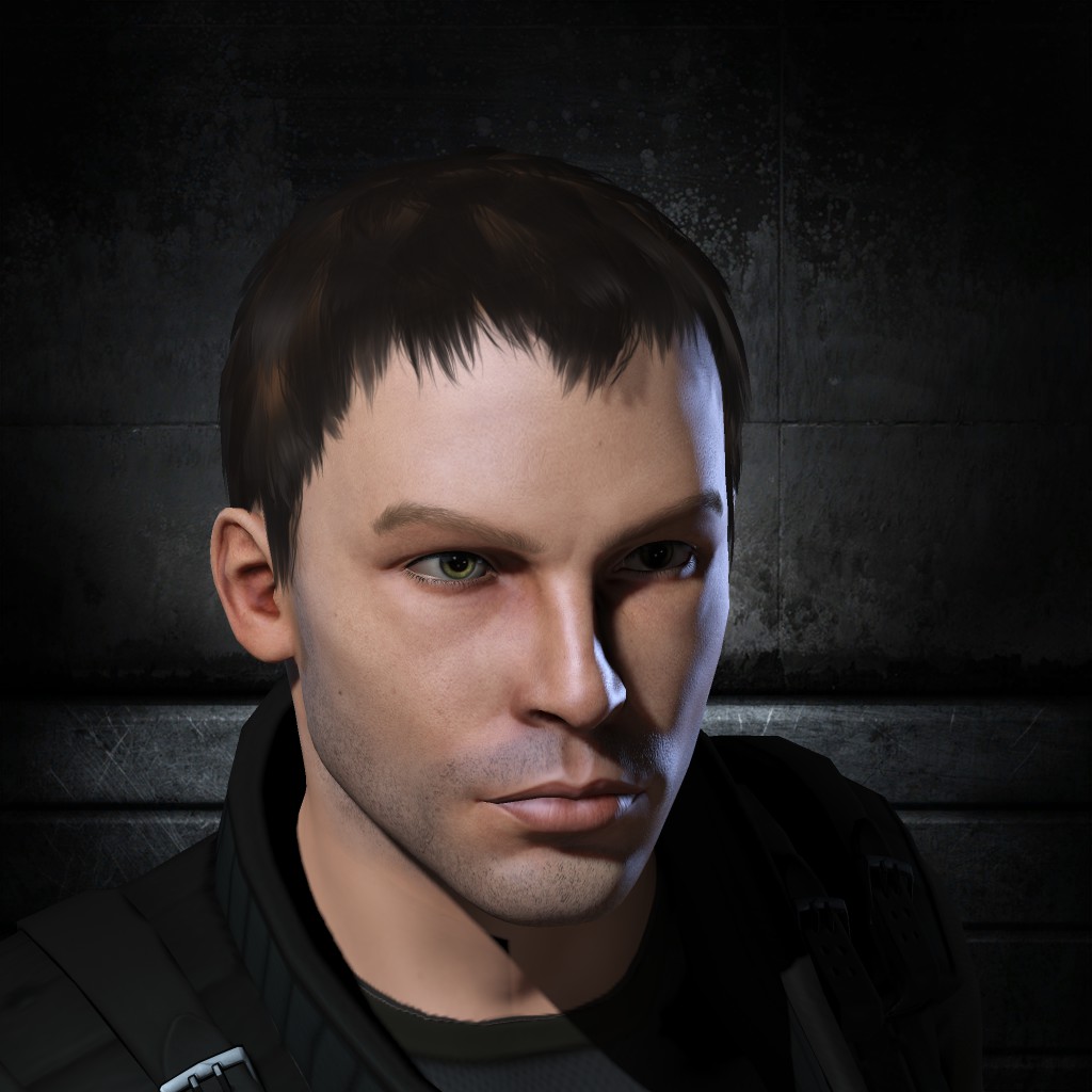 Staryi hunter