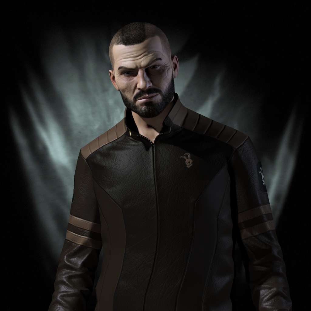 Alexander Wraith