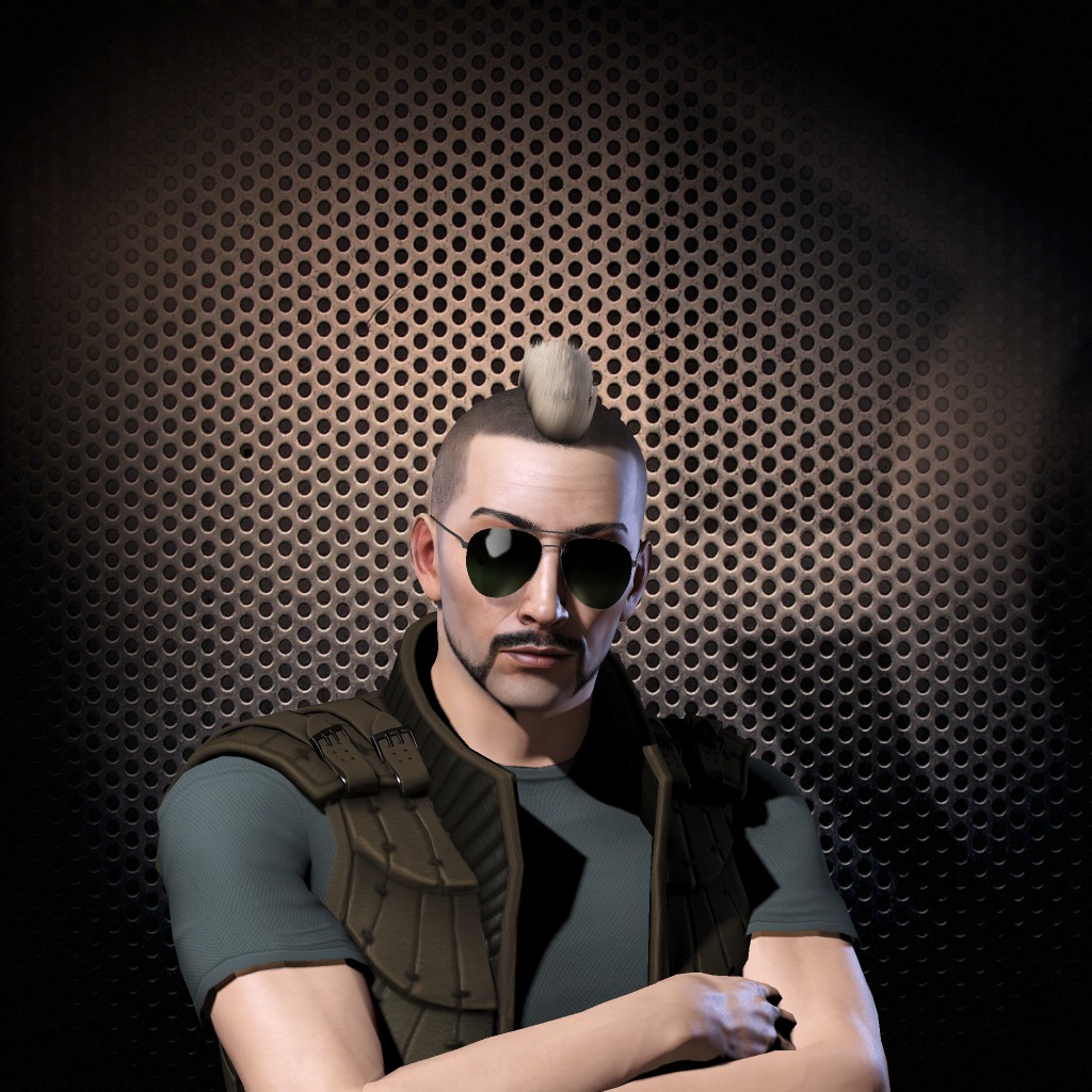 Raynar Horn