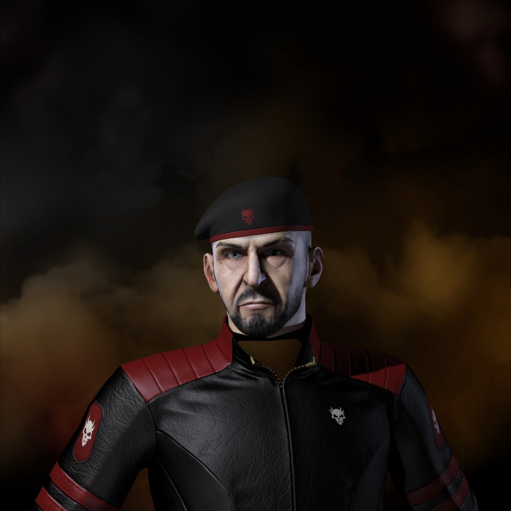 RIPPER01 TURVEY
