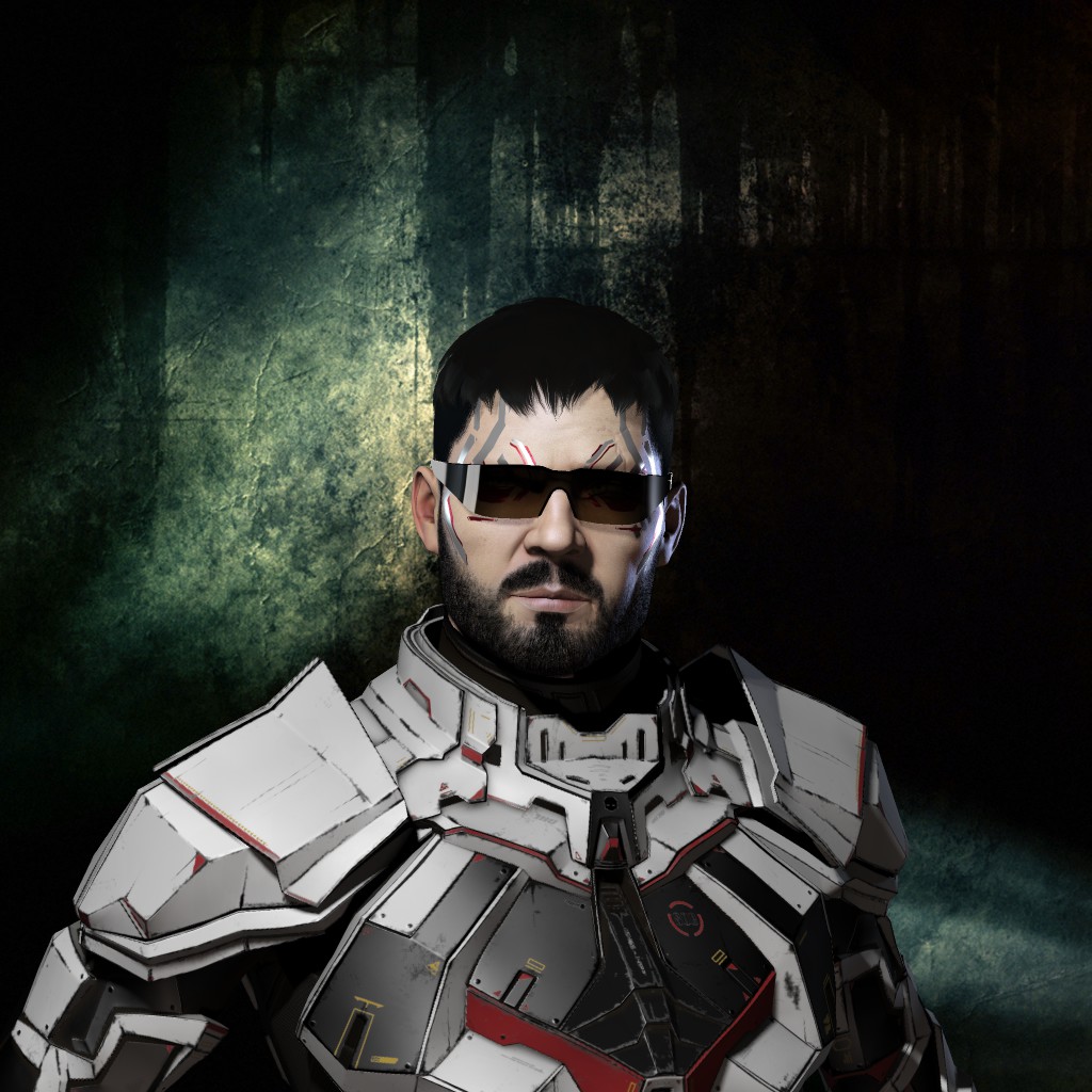 Mr warior