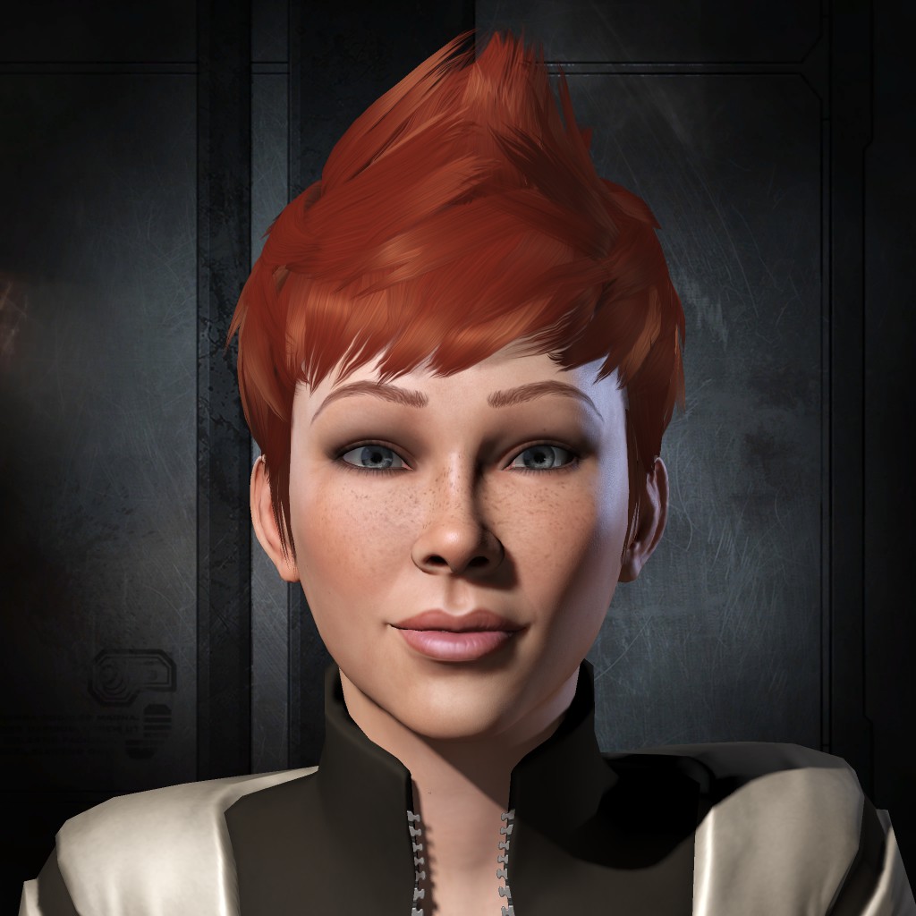 Zoe Echerie