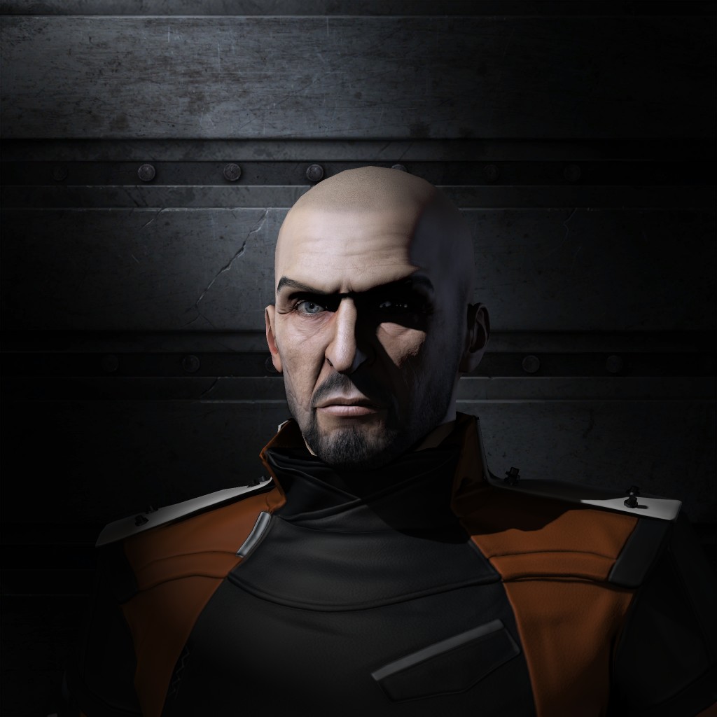 Bald Maul