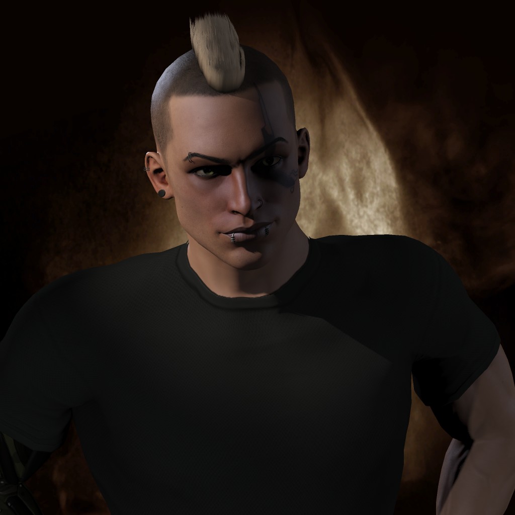 Dante Crendraven