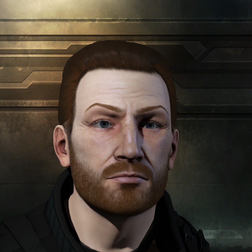 Joe Stormcage