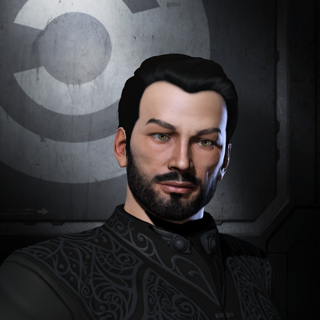 Captain Maxwell Grey