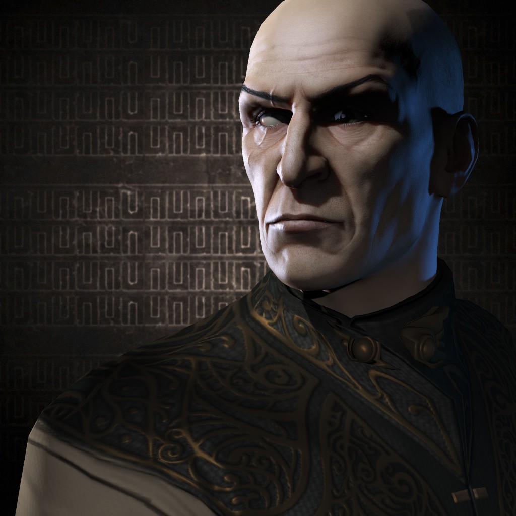 Colonel Saul Tigh