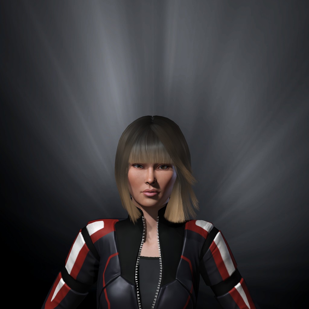 Scarlet Andedare