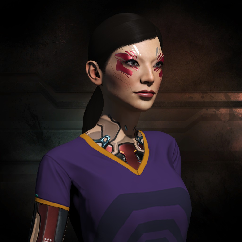 Aeryn Hanaya