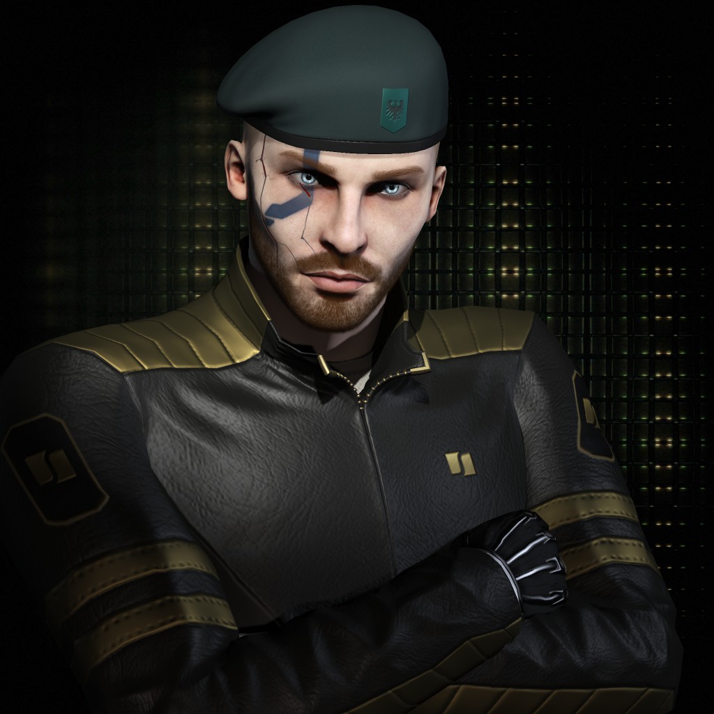 Eric Snowbane