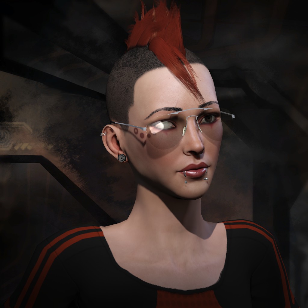 Roxy Ambramotte