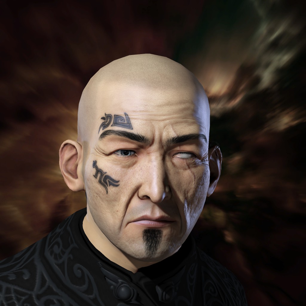 Drago Musseveni