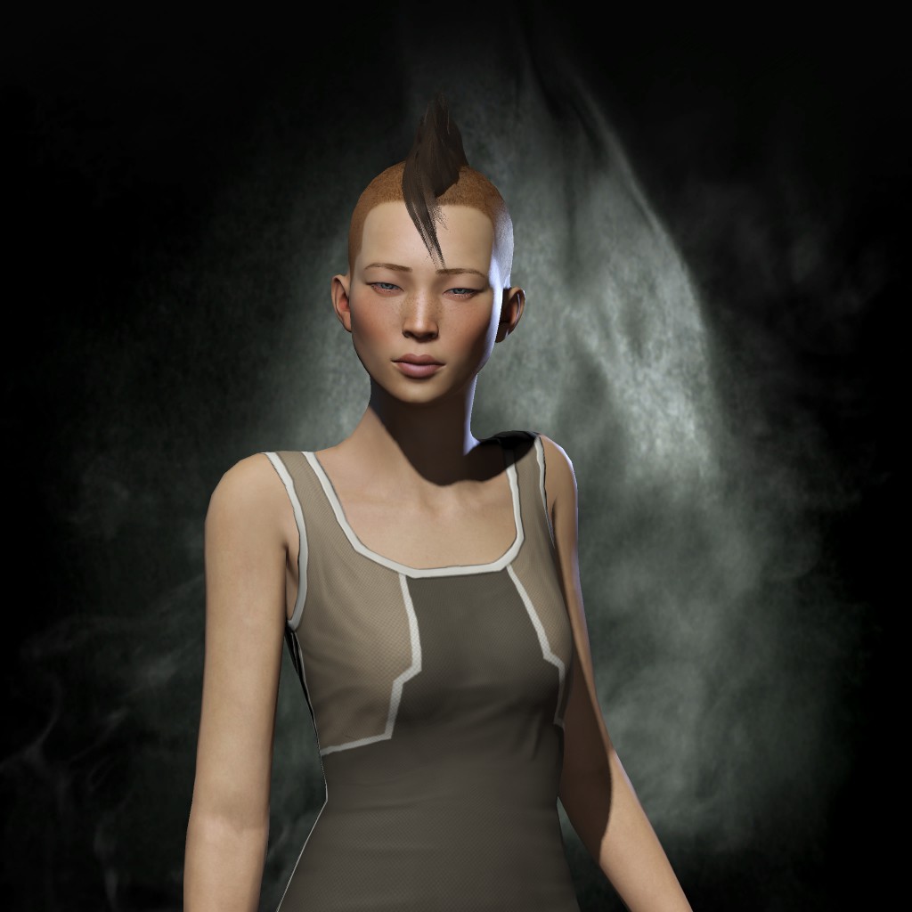 Sindy spaceTrucker Simalia