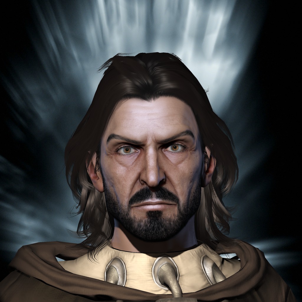 001 Space Jesus