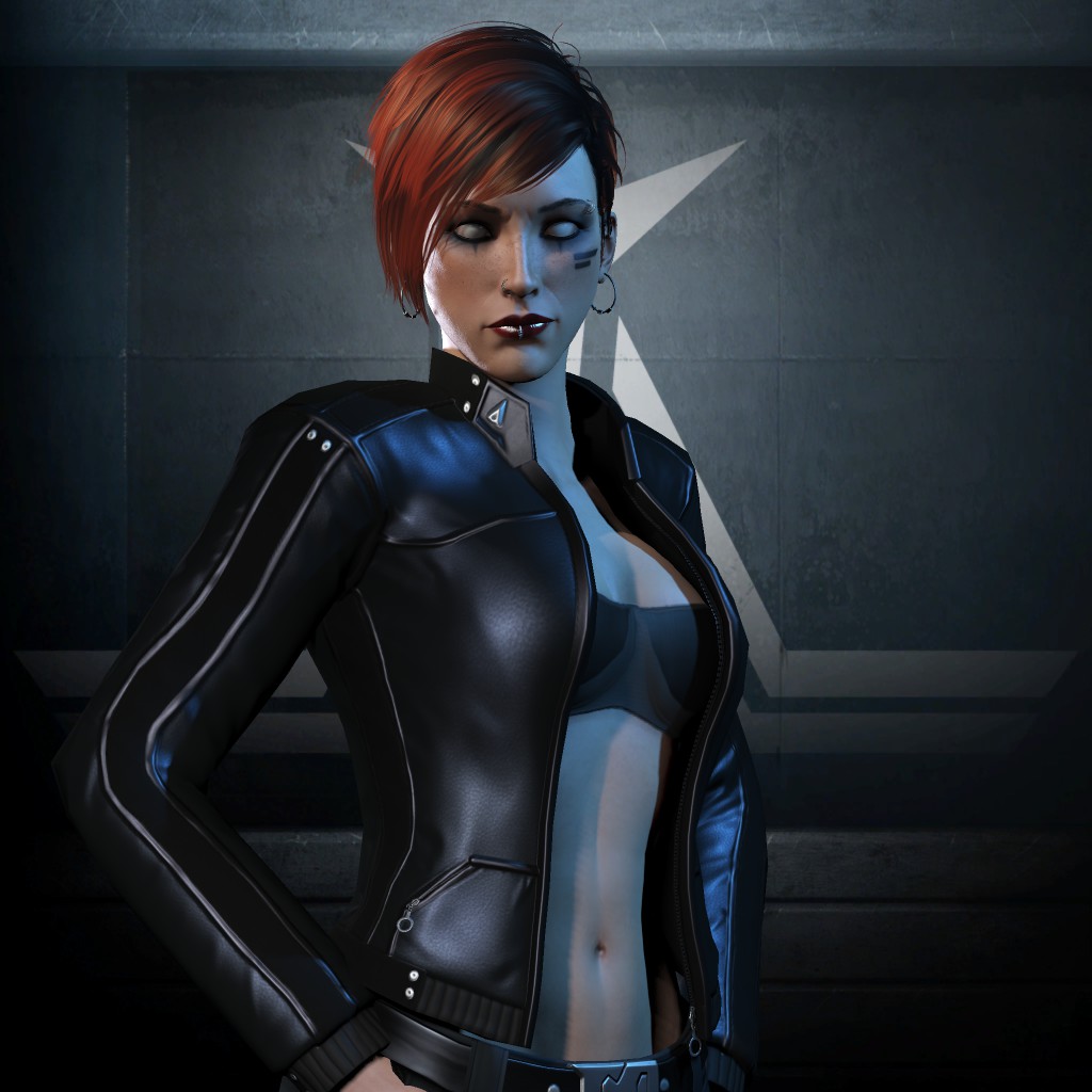 Talizorah Vas Normandy
