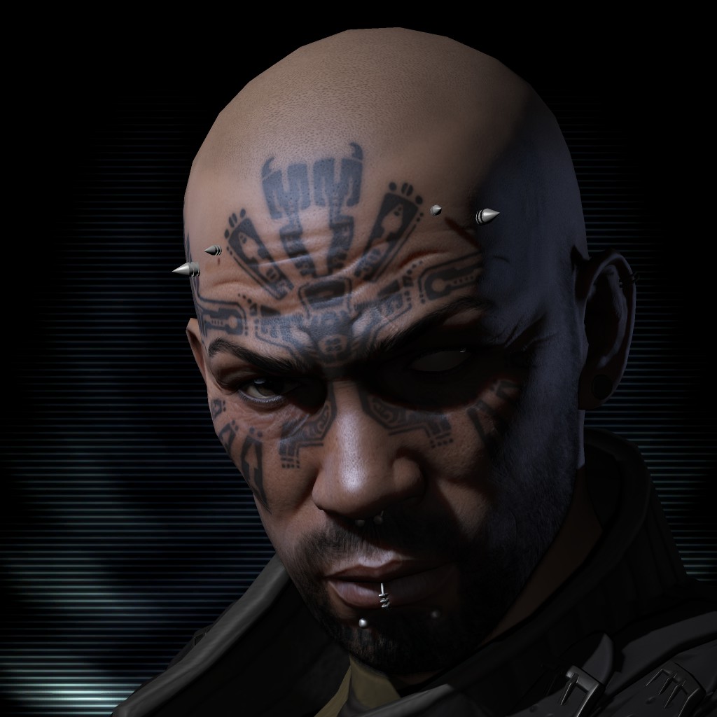Major Gray-Numbs