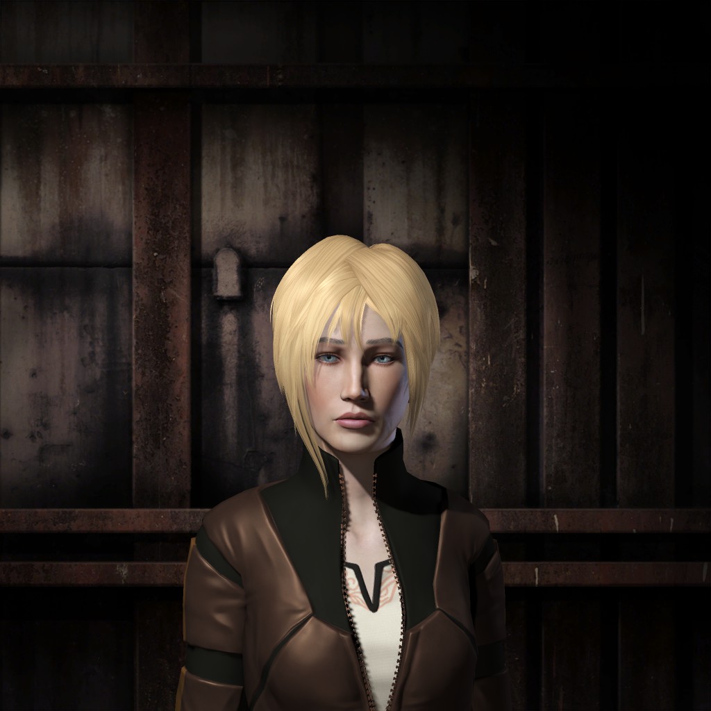 An'ie Leonhart