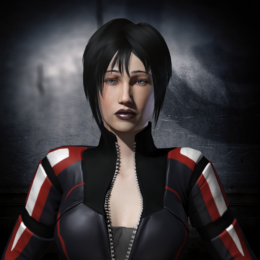 Miss Black Widow