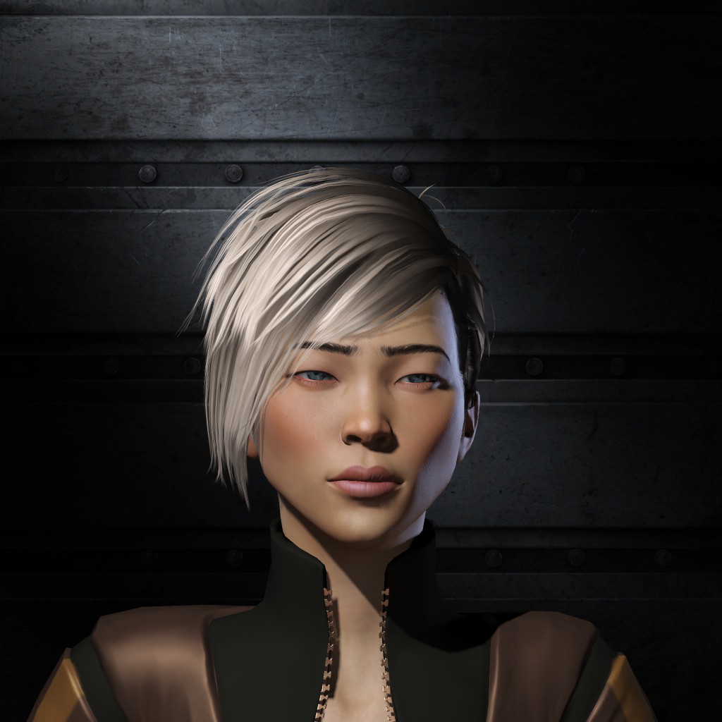 Katsumi Lin