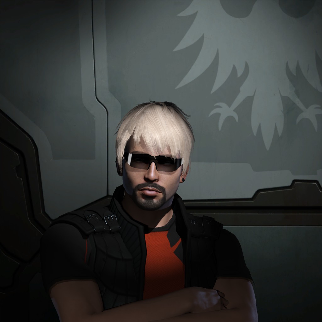 ShadowWoLF Black