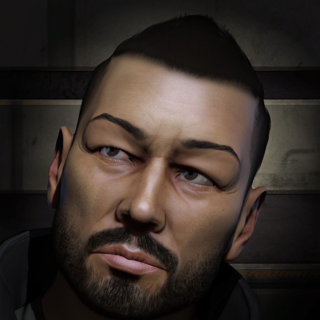 Mandrek Soikutsu