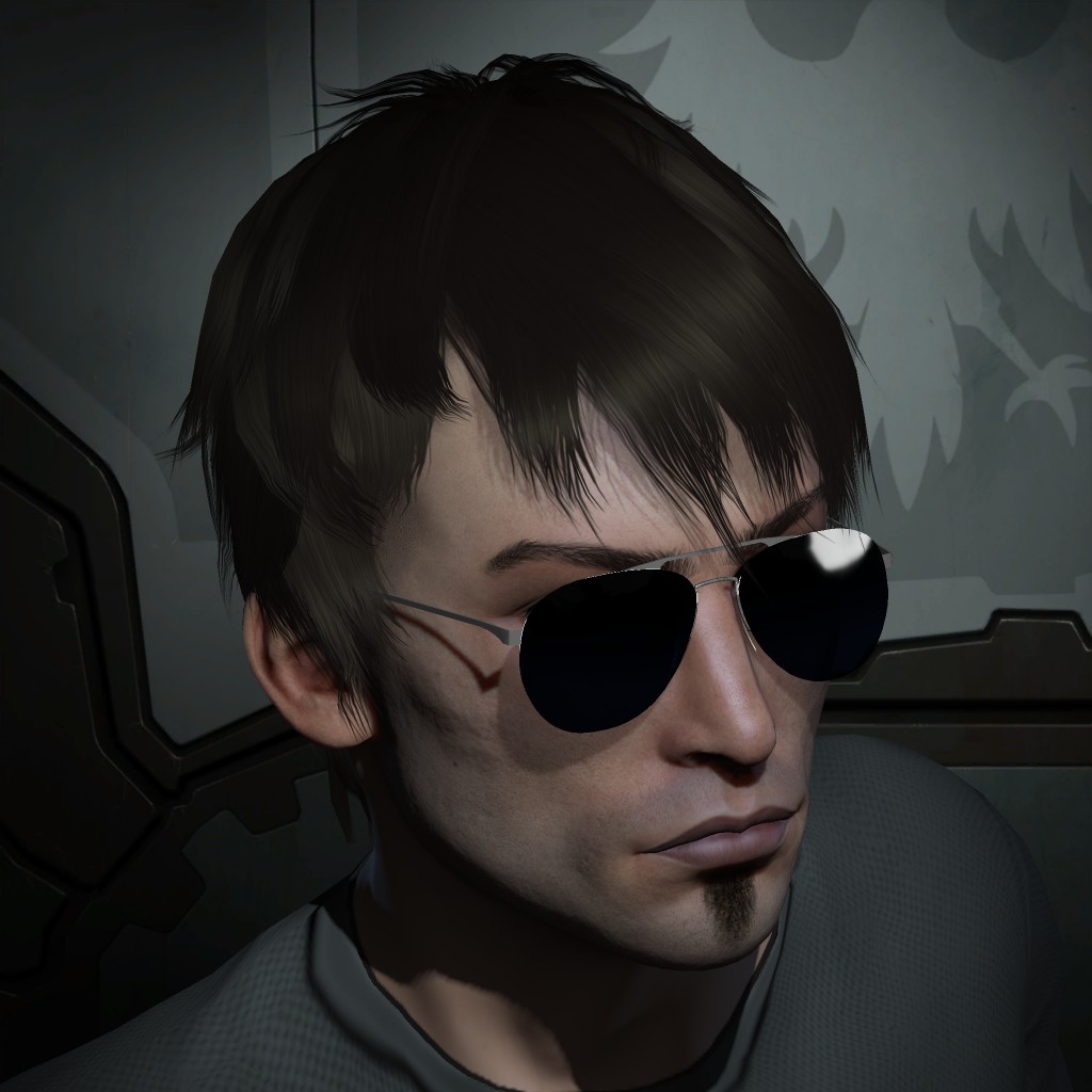 PaulVanDIck korak