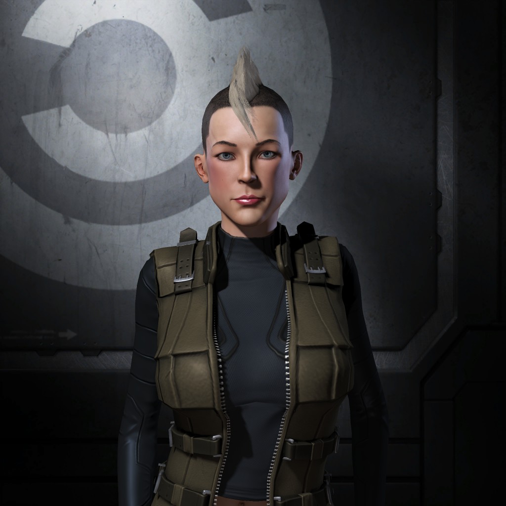 Davina Scro'Tum